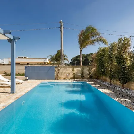 Villino Gemma Azzurra * Porto Cesareo